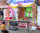 Mangaluru: 2nd days Novena held at St Lawrence Shrine, Bondel themed prayers in families